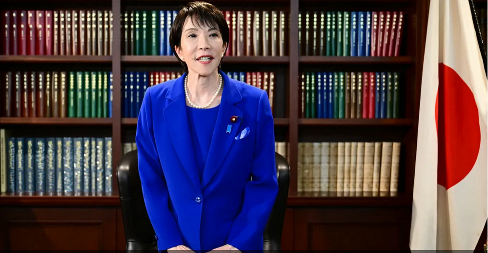 الأسهم اليابانية تسجل مستويات قياسية بعد فوز تاكايتشي بزعامة الحزب الحاكم