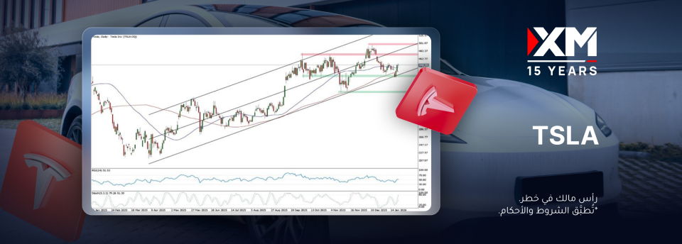 سهم تسلا يرتدّ بعد إعلان إيلون ماسك.. هل سيرتفع من جديد؟