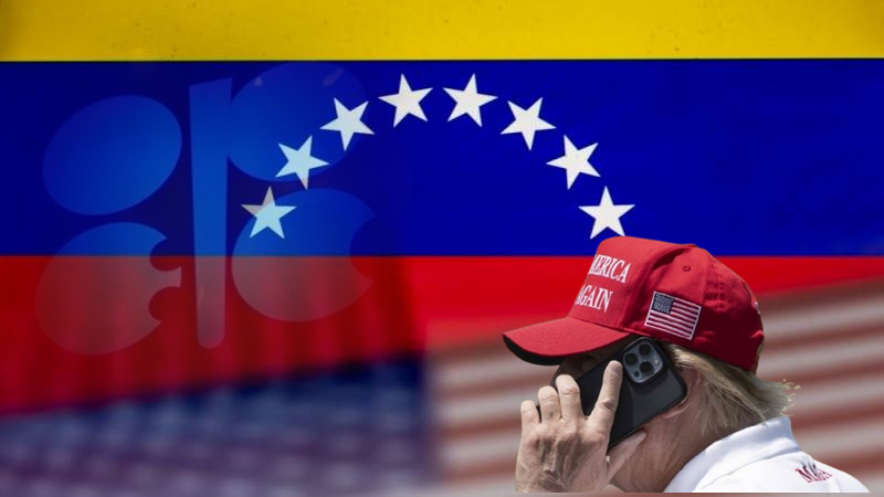 أوبك+ تؤكد مجدداً على خفض الإنتاج؛ ترامب يُشير إلى تحول استراتيجي في فنزويلا