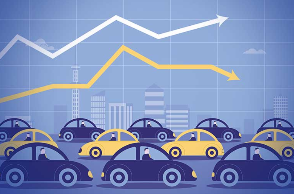 أسهم شركات السيارات الأمريكية تصعد بدعم إعفاءات ضريبية على فوائد قروض الشراء