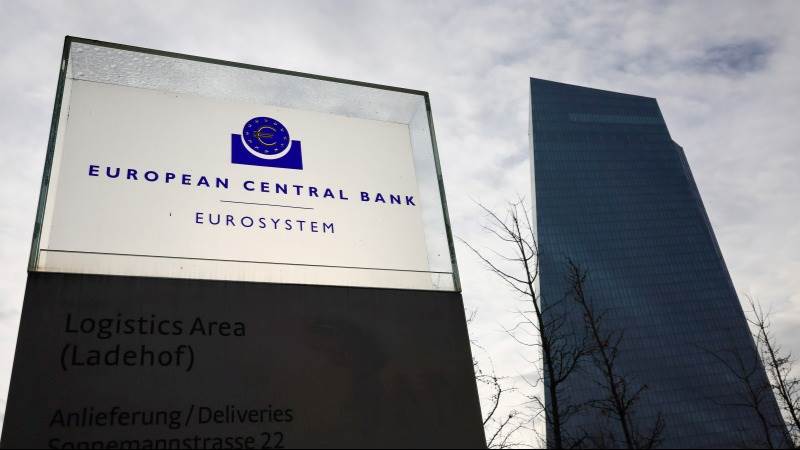 البنك المركزي الأوروبي يثبت أسعار الفائدة للمرة الخامسة على التوالي